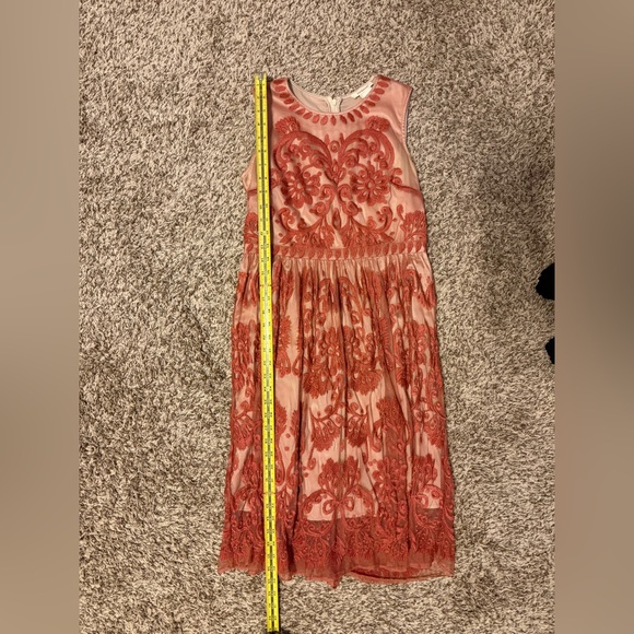 Sundance Love at First Sight Embroidered Dress - Picture 10 of 16